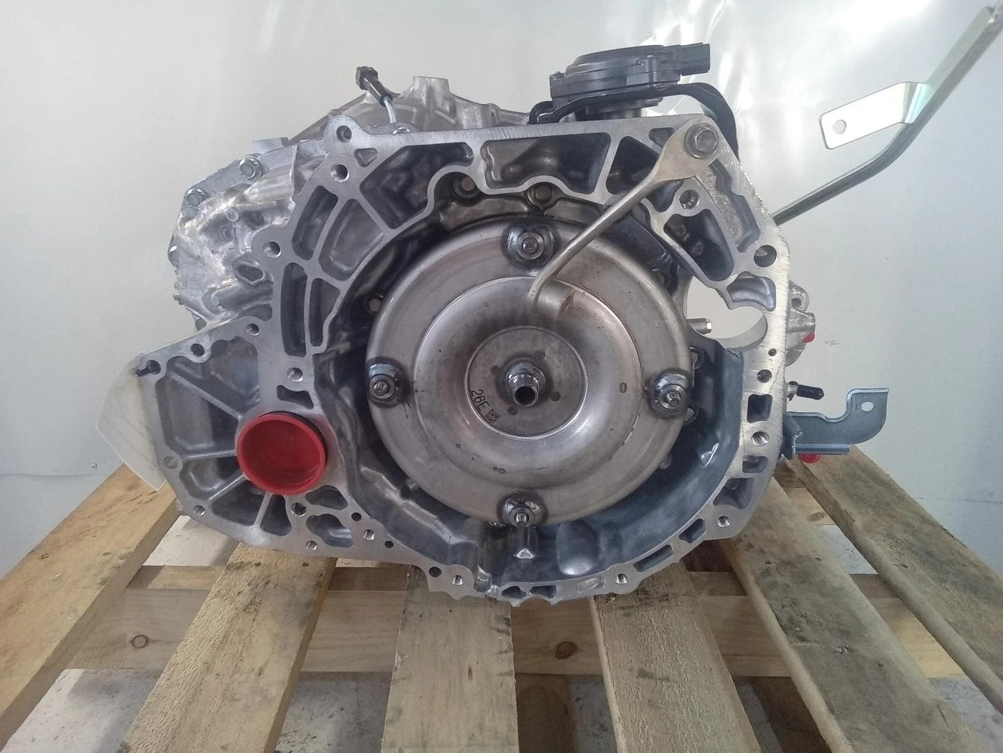 MITSUBISHI OUTLANDER TRANSMISSION/GEARBOX AWD CVT AUTOMATIC 2.5L PETROL