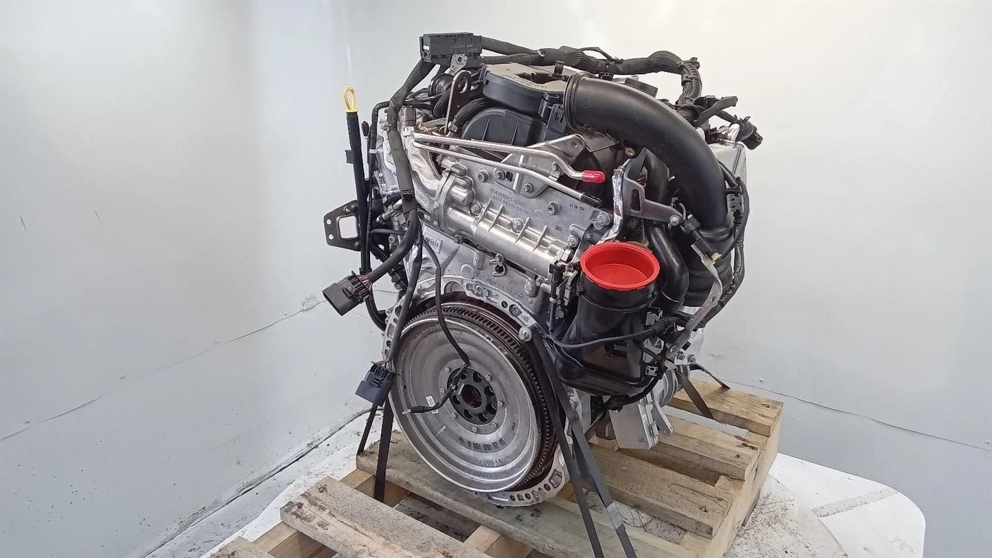 MERCEDES GLA GLA200D/GLA200CDI 2.1L TURBO DIESEL ENGINE OM651.930 CDI 2014–2020