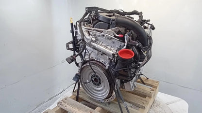 MERCEDES GLA GLA200D/GLA200CDI 2.1L TURBO DIESEL ENGINE OM651.930 CDI 2014–2020