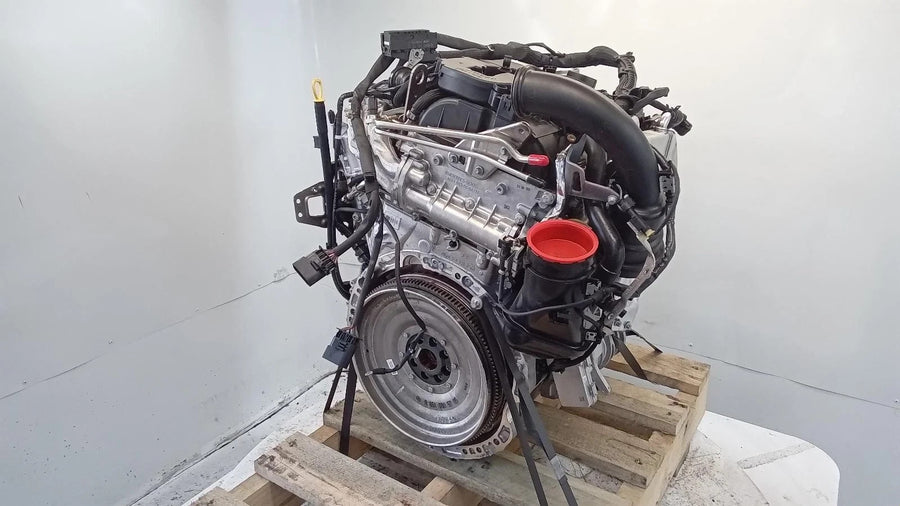 MERCEDES GLA GLA200D/GLA200CDI 2.1L TURBO DIESEL ENGINE OM651.930 CDI 2014–2020