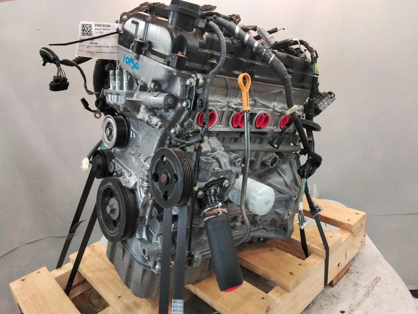 SUZUKI SX4 ENGINE 2.0L PETROL  J20B 2010-2014 4 CYLINDER