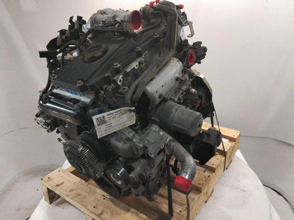 NISSAN NAVARA D22 3.0L TURBO DIESEL ENGINE ZD30 2001-2006