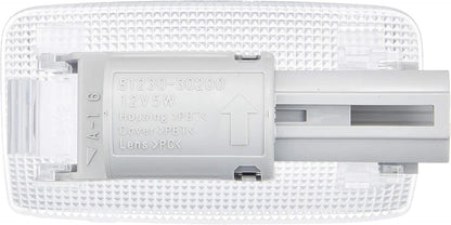 GENUINE TOYOTA LAMP ASSY, COURTESY, RH/LH 81230-30200