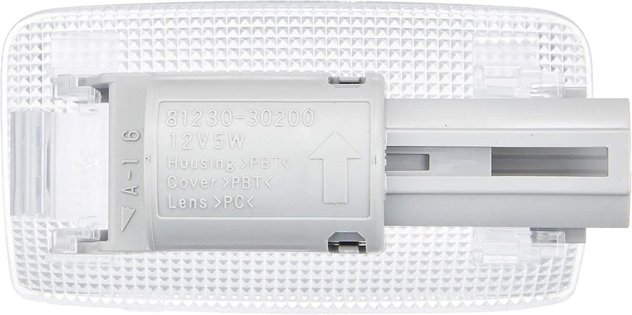 GENUINE TOYOTA LAMP ASSY, COURTESY, RH/LH 81230-30200