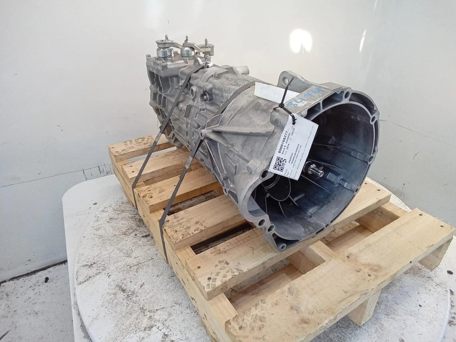 VOLKSWAGEN AMAROK 2.0 TURBO DIESEL MANUAL TRANSMISSION/GEARBOX 2H NNW CODE 4WD