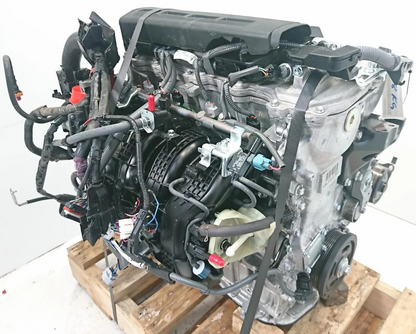 TOYOTA CAMRY 2.5L PETROL ENGINE 2AR-FE XV70 2017-2021