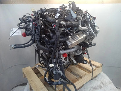 FORD RANGER 3.0L TURBO PETROL ENGINE P55L 2022-2025
