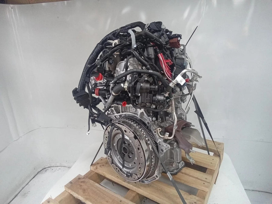 NISSAN JUKE ENGINE 1.0 TURBO PETROL HR10DDT 2020-2025