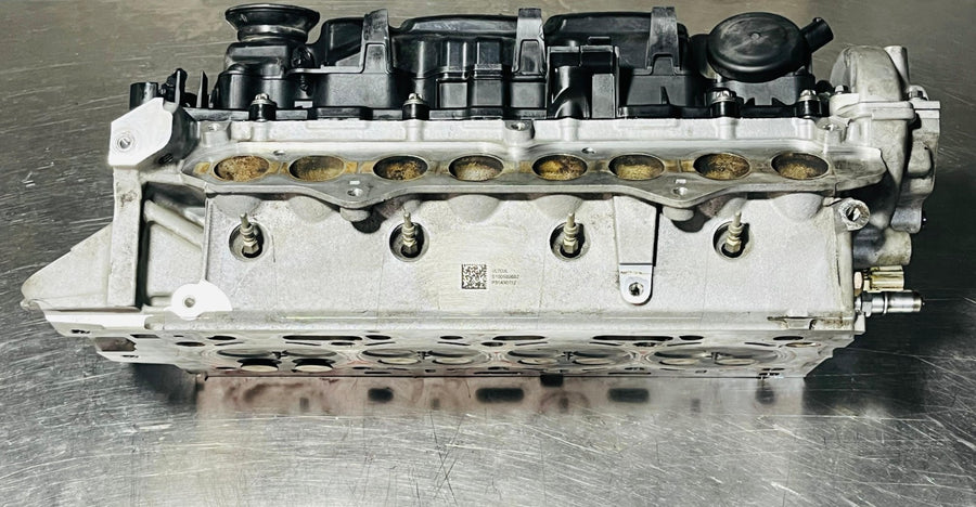 COMPLETE CYLINDER HEAD FOR VOLVO XC60 2.0L DIESEL D4204T14 EURO-6