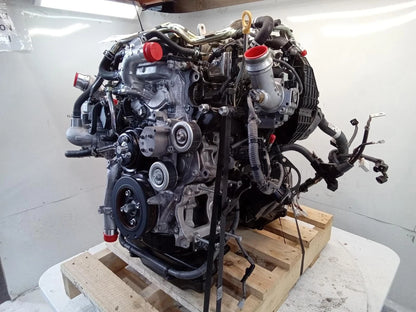 TOYOTA HILUX 2.4L TURBO DIESEL ENGINE 2GD-FTV 2020-2025