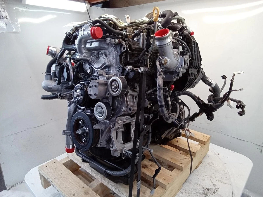 TOYOTA HILUX 2.4L TURBO DIESEL ENGINE 2GD-FTV 2020-2025