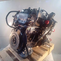 ISUZU MU-X 4JJ3-TCX ENGINE EURO-6 ENGINE 2ND GEN DIESEL 3.0L