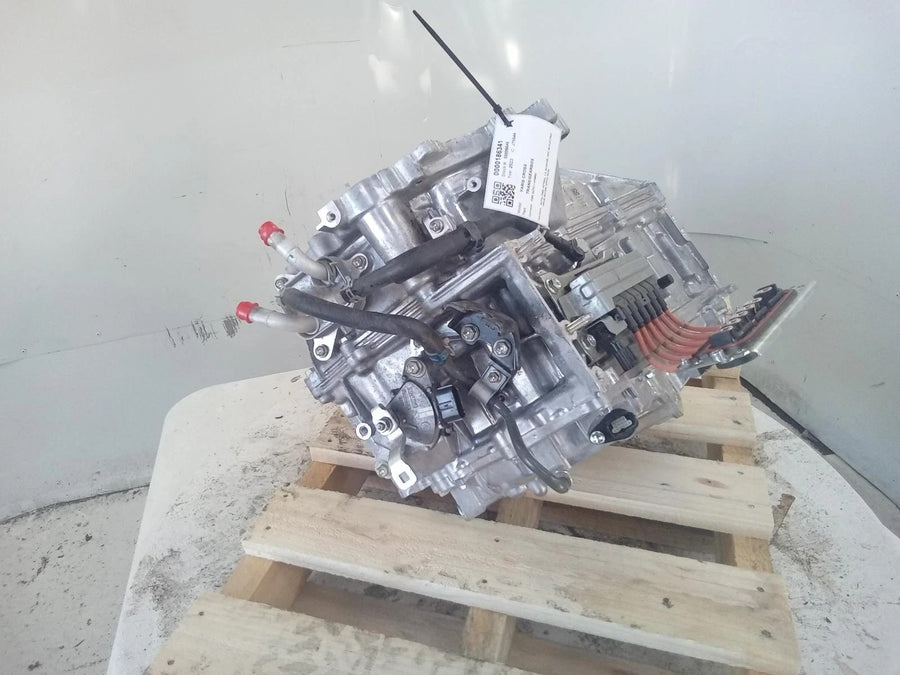 TOYOTA YARIS CROSS M15AFXE 1.5L PETROL FWD HYBRID CVT TRANSMISSION/GEARBOX