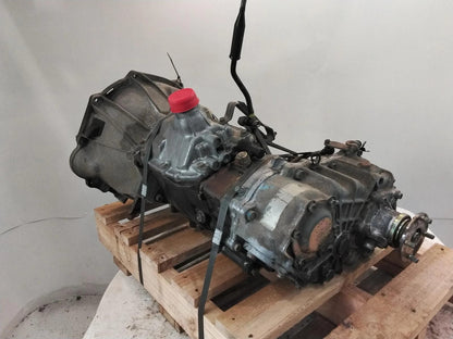 TOYOTA LAND CRUISER 70 SERIES TRANSMISSION/GEARBOX R151 4WD MANUAL 4.2L 1HZ