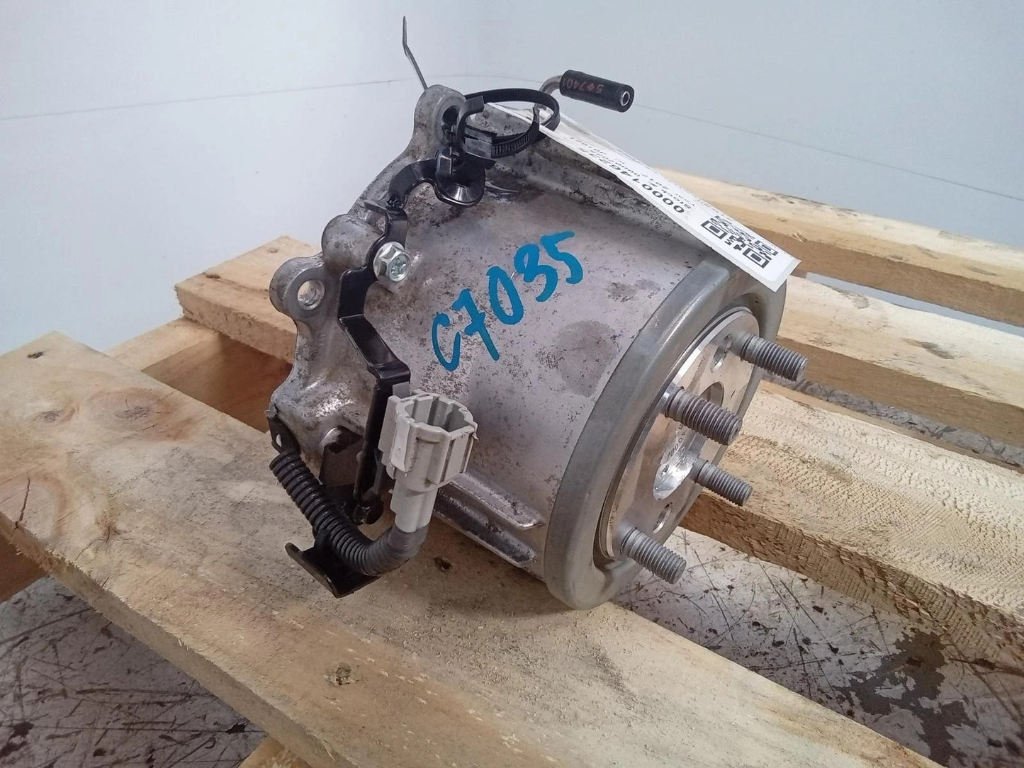 NISSAN X-TRAIL T32 REAR DIFFERENTIAL TORQUE COUPLING AWD 2.0L AUTO 2014-22