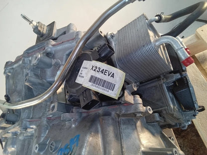 NISSAN QASHQAI J12 CVT TRANSMISSION/GEARBOX AUTOMATIC 1.3L TURBO HR13 22-25