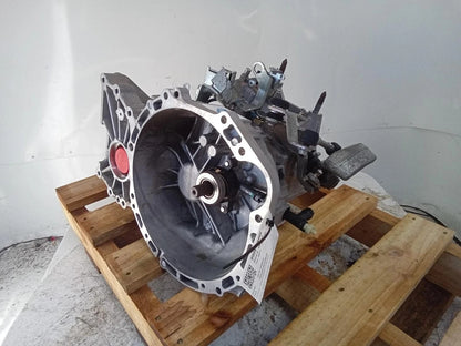 MITSUBISHI OUTLANDER ZH TRANSMISSION MANUAL 2.4L AWD PETROL 4B12 2009-2012 5-SPD