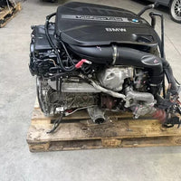 BMW F07 X5 X6 535XD 640XD 335XD 435XD  N57D30B Complete Engine 313PS