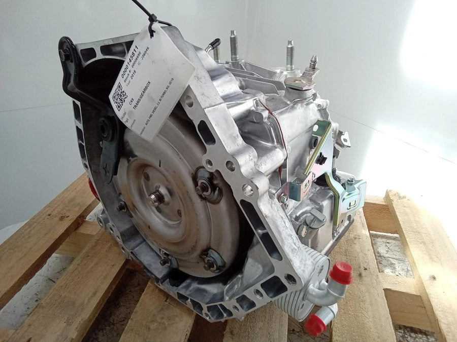 MAZDA CX8 FWD DIESEL 2.2L BI-TURBO AUTOMATIC TRANSMISSION/GEARBOX 6 SPD 2018-23