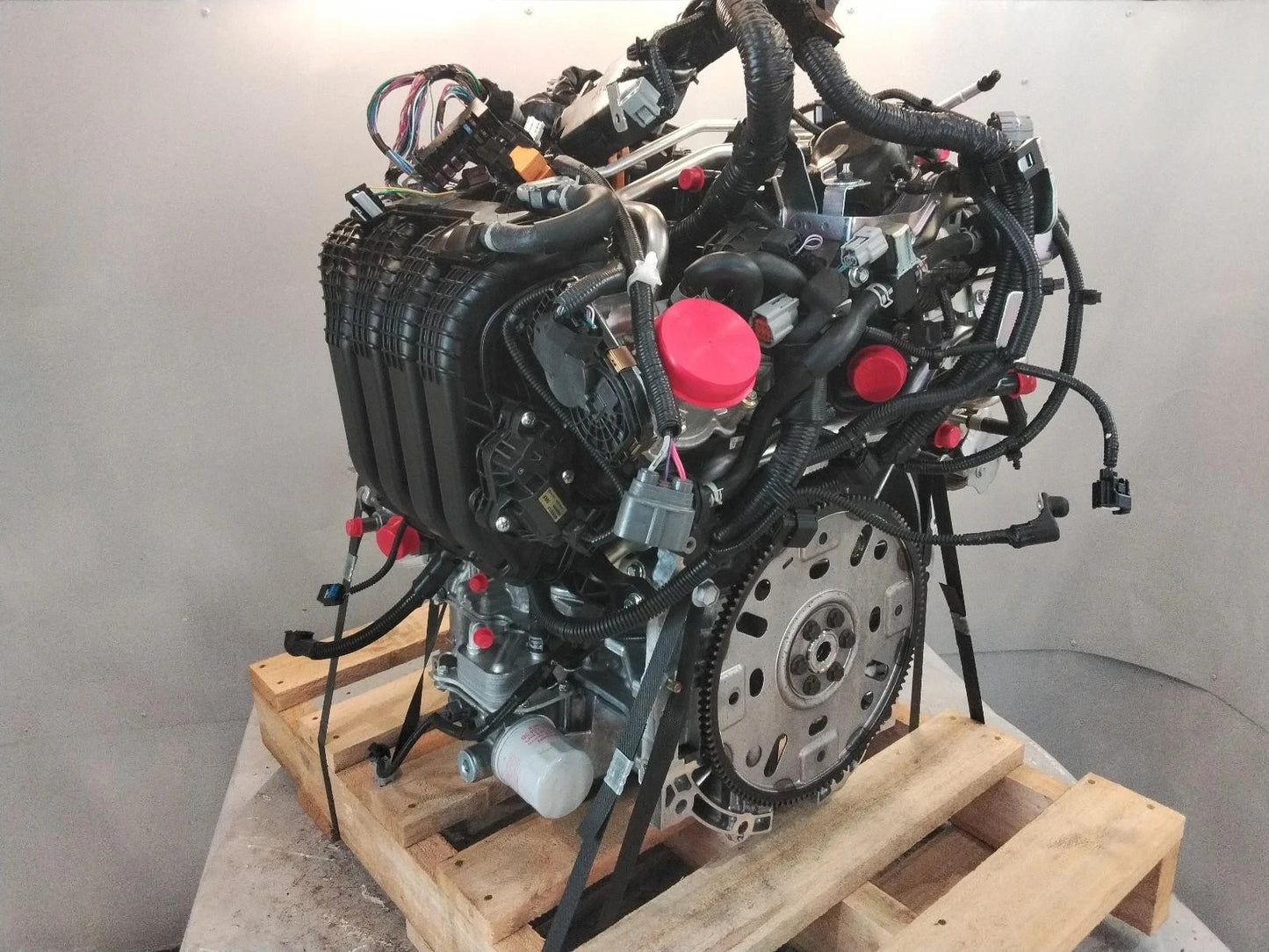 MITSUBISHI OUTLANDER ZM ENGINE 2.5L PETROL PR25 2021-2024