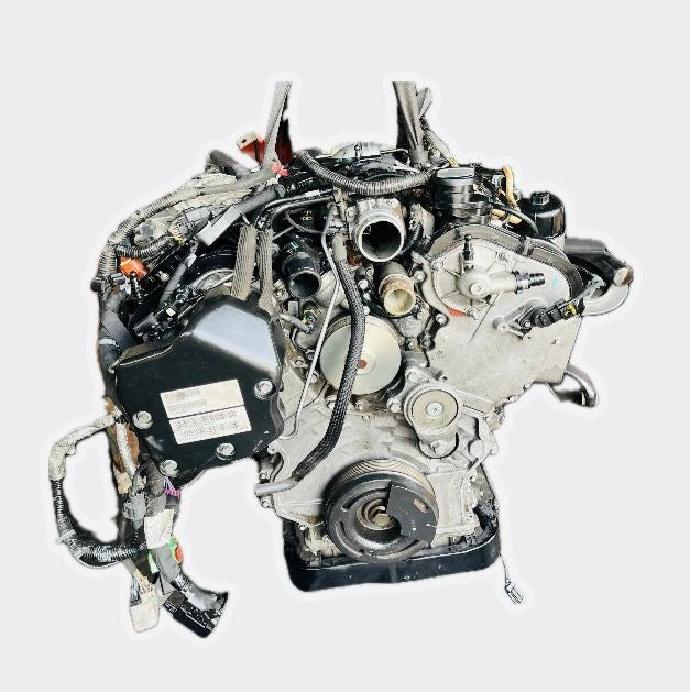 MASERATI Quattroporte M15746D Engine Motor 3.0L V6 Turbo Diesel 184kw 2017