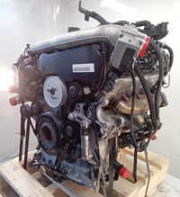 VOLKSWAGEN TOUAREG 3.0L TURBO DIESEL ENGINE 7P CASA NON DIPSTICK TYPE 10-18