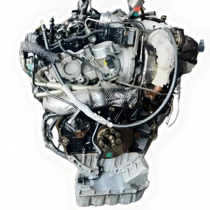 MASERATI QUATTROPORTE M15746D ENGINE MOTOR 3.0L V6 TURBO DIESEL 184 kW 2017