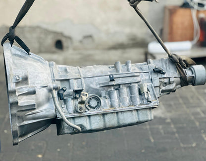 TOYOTA HI-ACE 2.5L 2KD-FTV AUTOMATIC GEARBOX 2006-2015