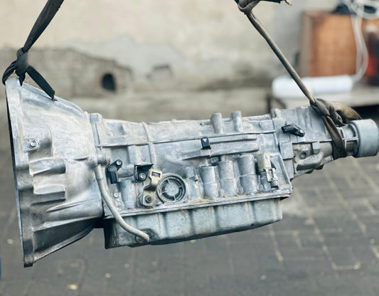 TOYOTA HI-ACE 2.5L 2KD-FTV AUTOMATIC GEARBOX 2006-2015