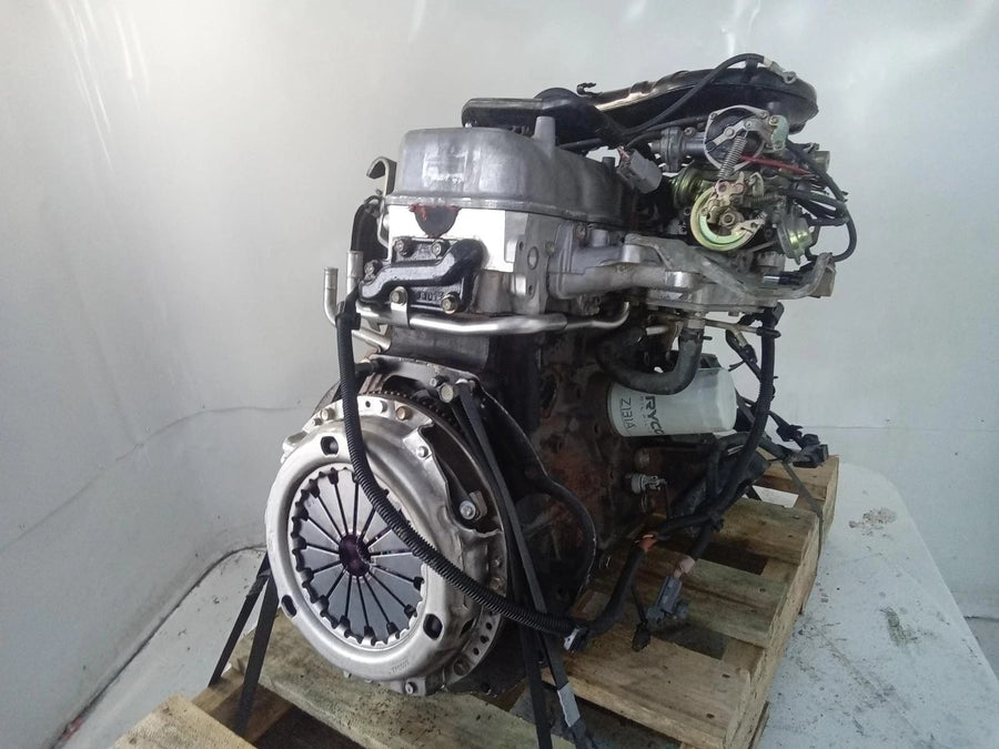 TOYOTA HILUX 22R 2.4L PETROL ENGINE CARBY 1988-1997