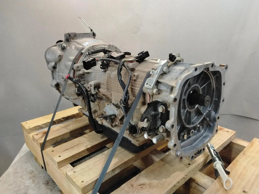 MITSUBISHI TRITON 4D56 2.5 TURBO DIESEL 4WD AUTOMATIC TRANSMISSION/GEARBOX 5 SPD