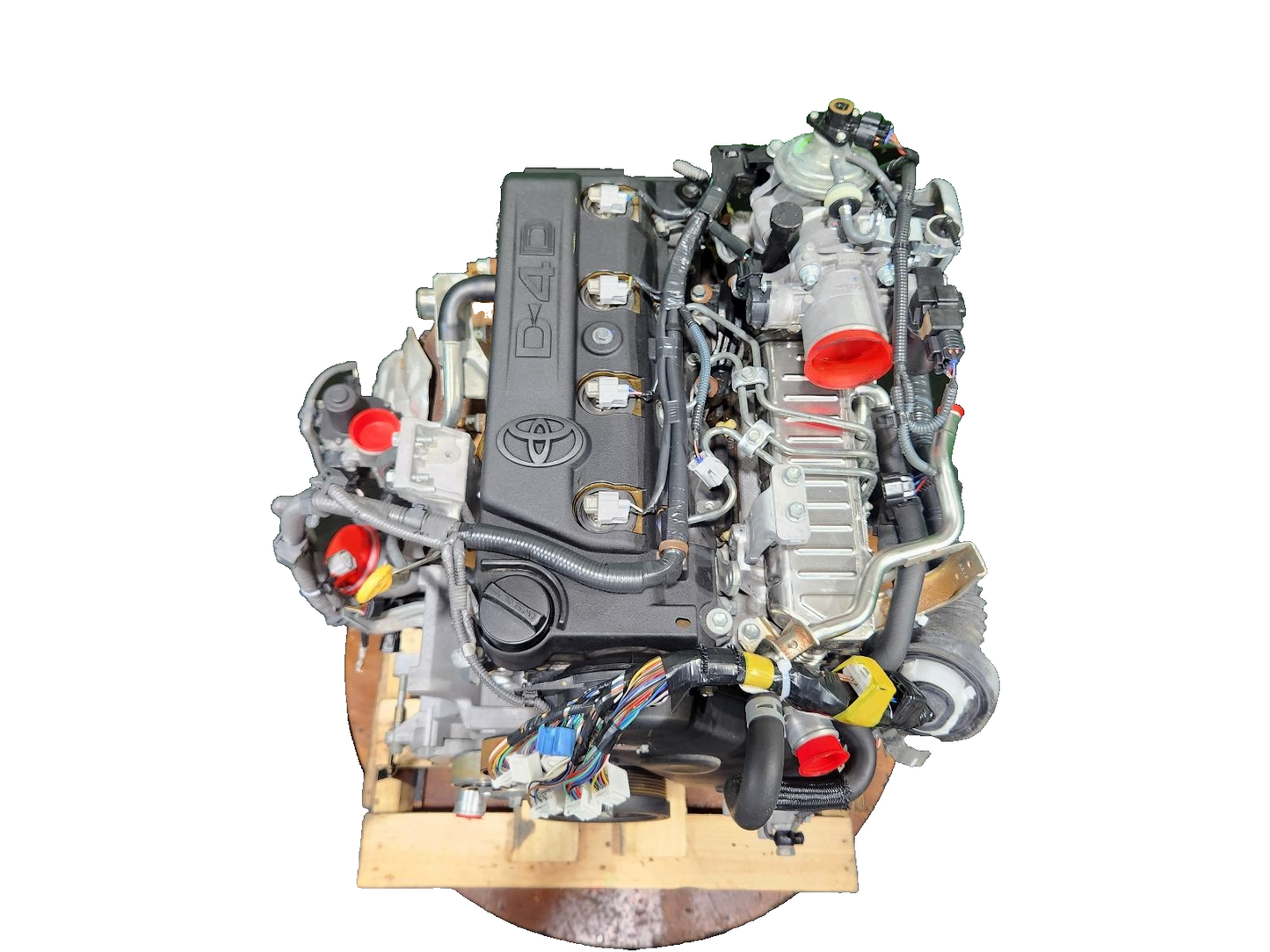 TOYOTA LAND CRUISER PRADO ENGINE 3.0L TURBO DIESEL 150 SERIES 1KD-FTV 2009-2015