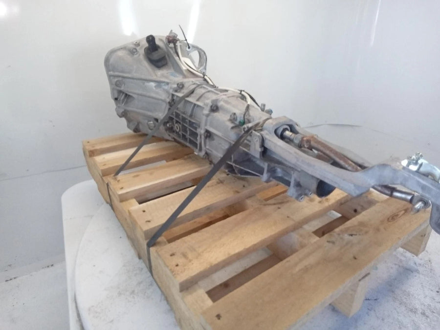 TOYOTA 86 ZN6 MANUAL TRANSMISSION/GEARBOX 2.0L FA20 PETROL 2012–2021 6-SPEED