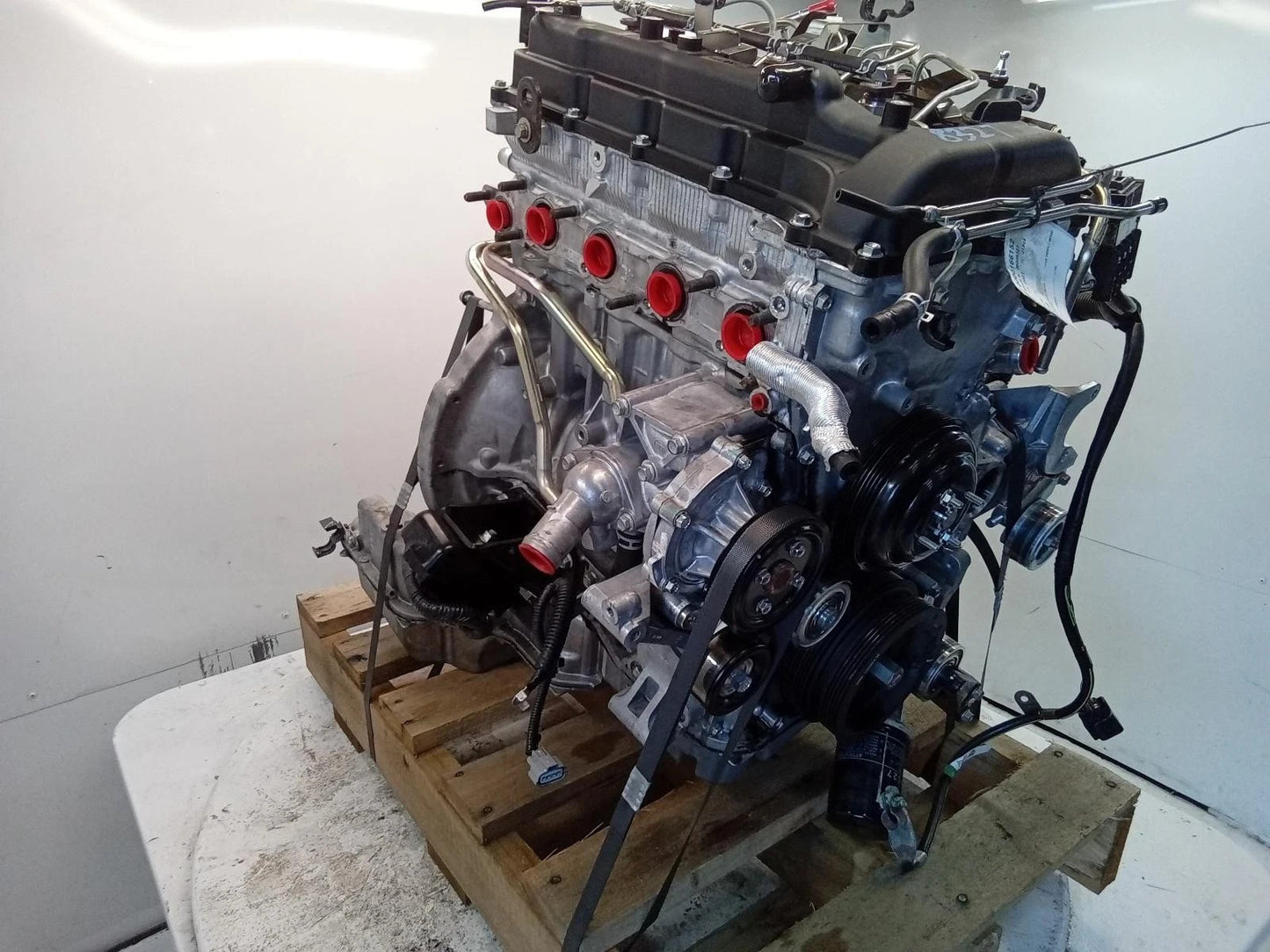 MITSUBISHI TRITON MR ENGINE 2.4L TURBO DIESEL 4N15 2018-2023 EURO-6