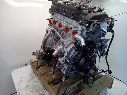 MITSUBISHI TRITON MR ENGINE 2.4L TURBO DIESEL 4N15 2018-2023 EURO-6