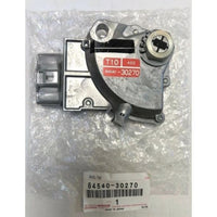 GENUINE TOYOTA SUPRA, MARK II, CHASER SWITCH ASSY NEUTRAL START 84540-30270
