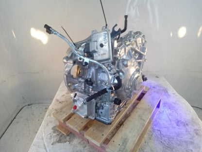 RENAULT KOLEOS XZG CVT AUTOMATIC TRANSMISSION/GEARBOX FWD PETROL 2.5L FK0 16-25