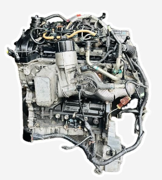 MASERATI Quattroporte M15746D Engine Motor 3.0L V6 Turbo Diesel 184kw 2017