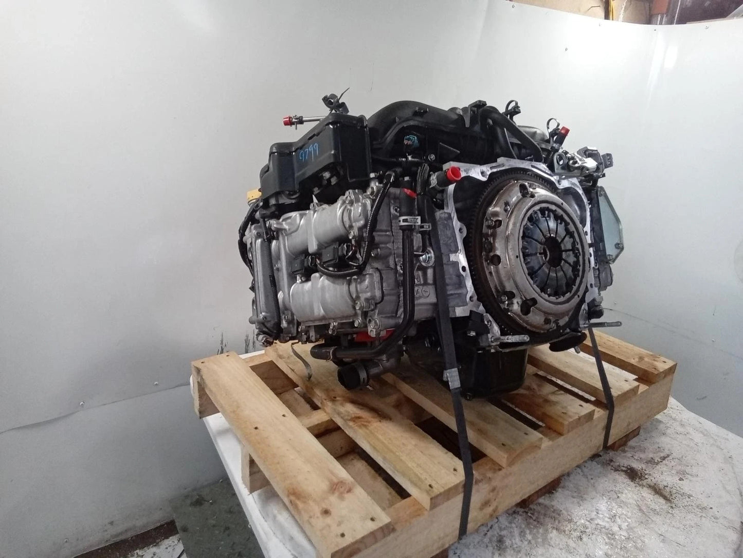 TOYOTA 86 ZN6 2.0L PETROL ENGINE FA20 2012-2021