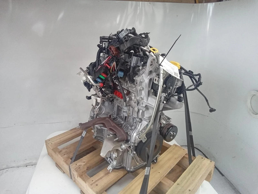 NISSAN JUKE ENGINE 1.0 TURBO PETROL HR10DDT 2020-2025