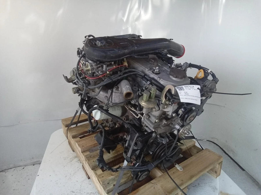 TOYOTA HILUX 22R 2.4L PETROL ENGINE CARBY 1988-1997