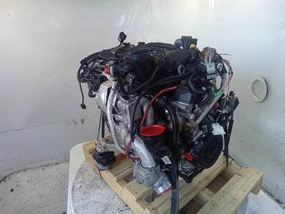 BMW X5 E70 ENGINE 3.0L xDRIVE40d TWIN TURBO DIESEL N57S 2010-2013