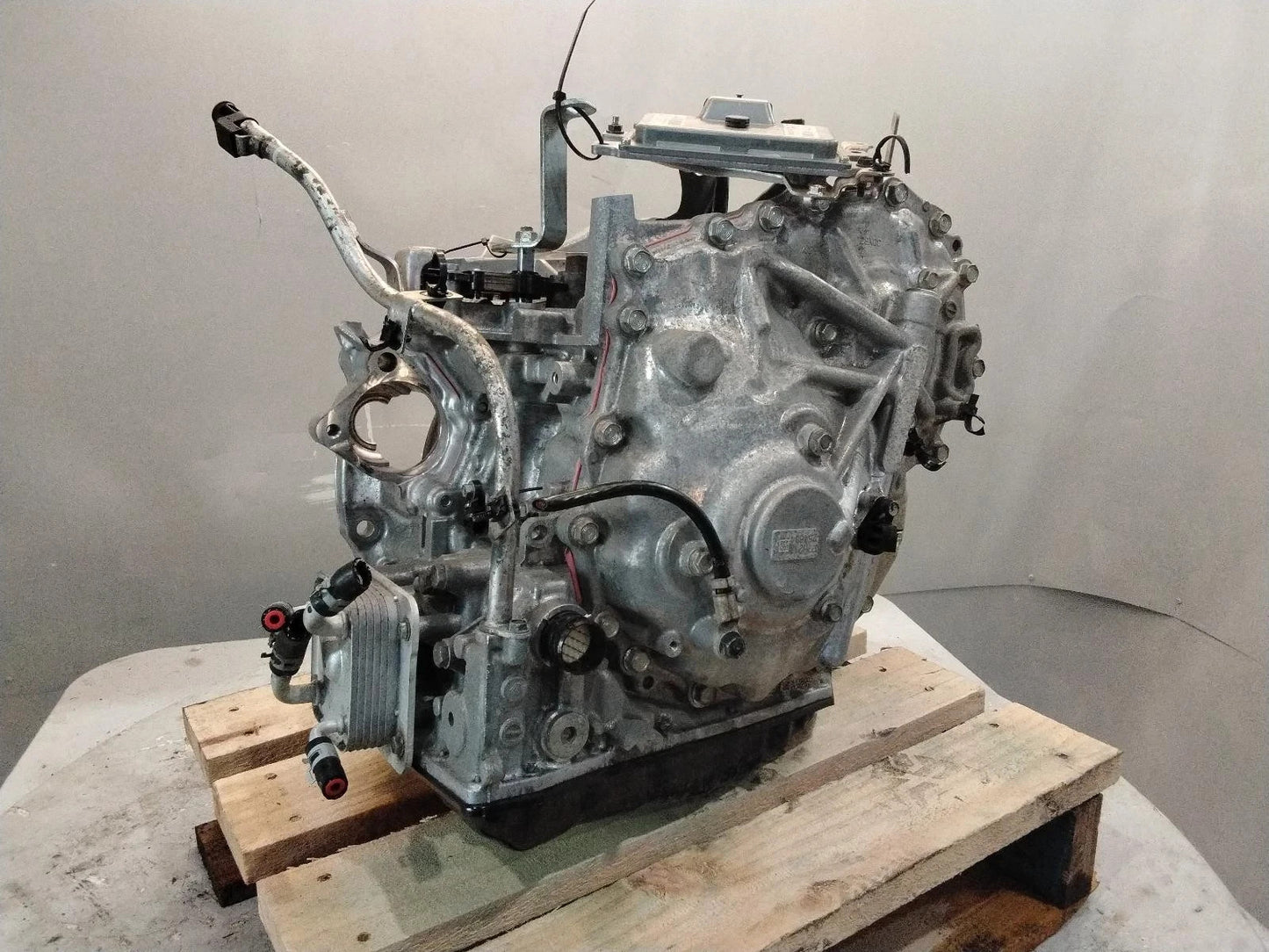 NISSAN X-TRAIL T32 CVT AUTOMATIC AWD TRANSMISSION 2.5L PETROL QR25DE 2014–2020