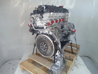 MITSUBISHI TRITON ENGINE 2.4L TURBO DIESEL 4N15 EURO-6 2018-2023