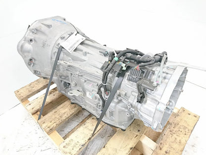 MITSUBISHI PAJERO TRANSMISSION AUTOMATIC 4WD 2.4L 4N15 TURBO DIESEL 2015-2025