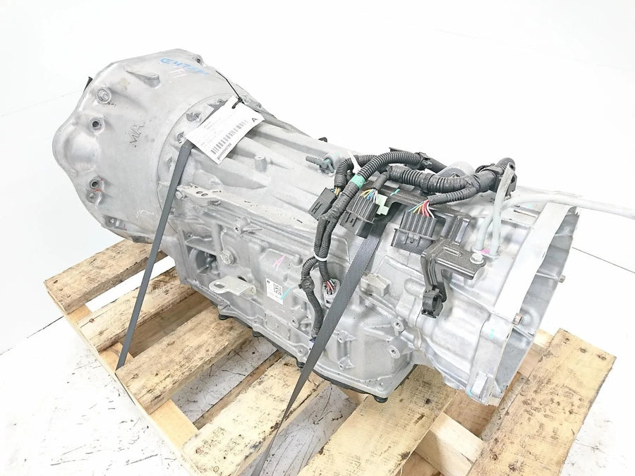 MITSUBISHI PAJERO TRANSMISSION AUTOMATIC 4WD 2.4L 4N15 TURBO DIESEL 2015-2025