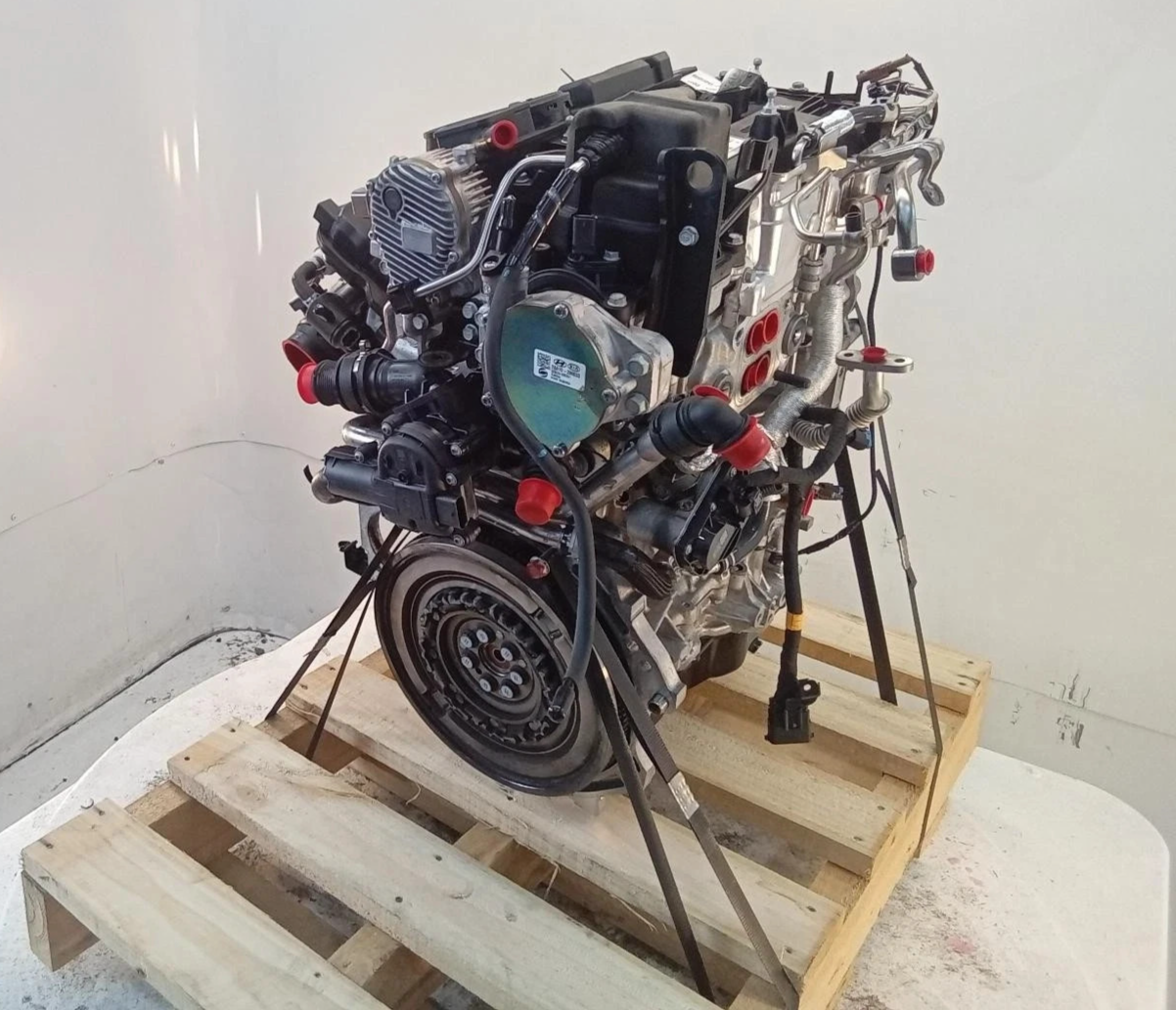 HYUNDAI TUCSON 1.6L TURBO PETROL ENGINE G4FP NX4 2021-2025