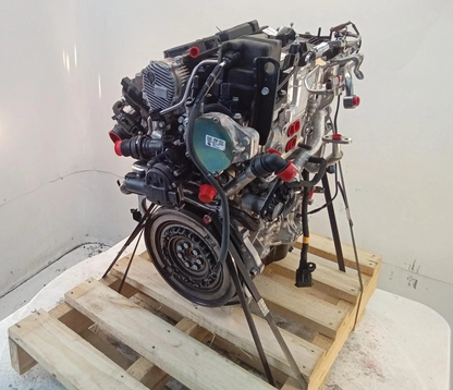 HYUNDAI TUCSON 1.6L TURBO PETROL ENGINE G4FP NX4 2021-2025