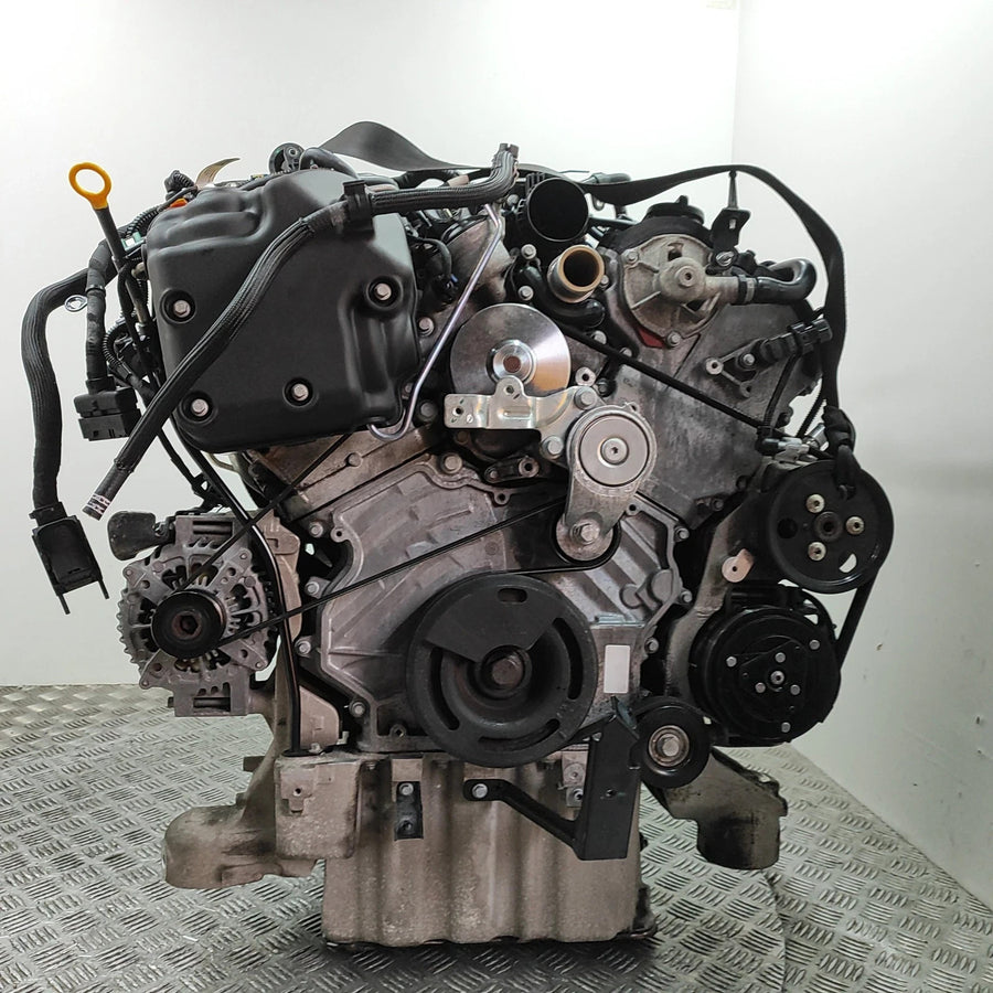 MASERATI LEVANTE SUV M16164D ENGINE MOTOR 3.0L DIESEL 184 kW 2017