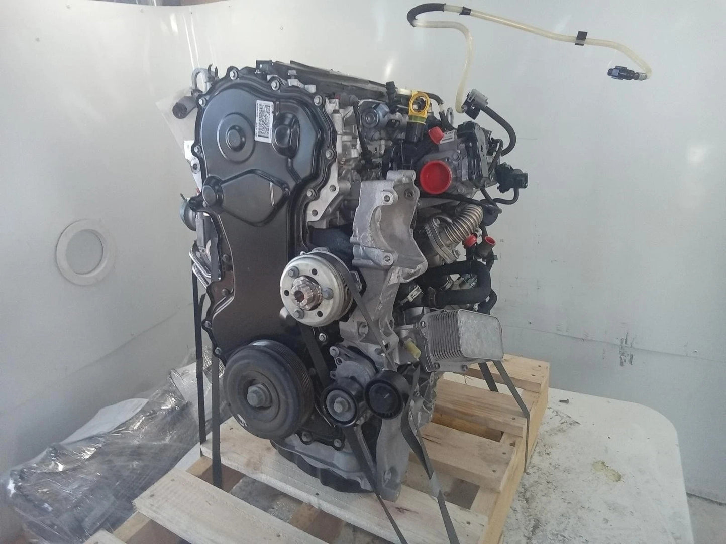 RENAULT MASTER  X62 RWD 2.3L TURBO DIESEL ENGINE M9T 2013-2025